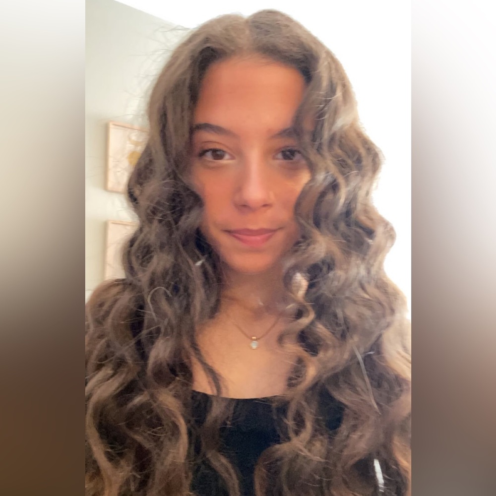 Meet your Posher, Rebecca